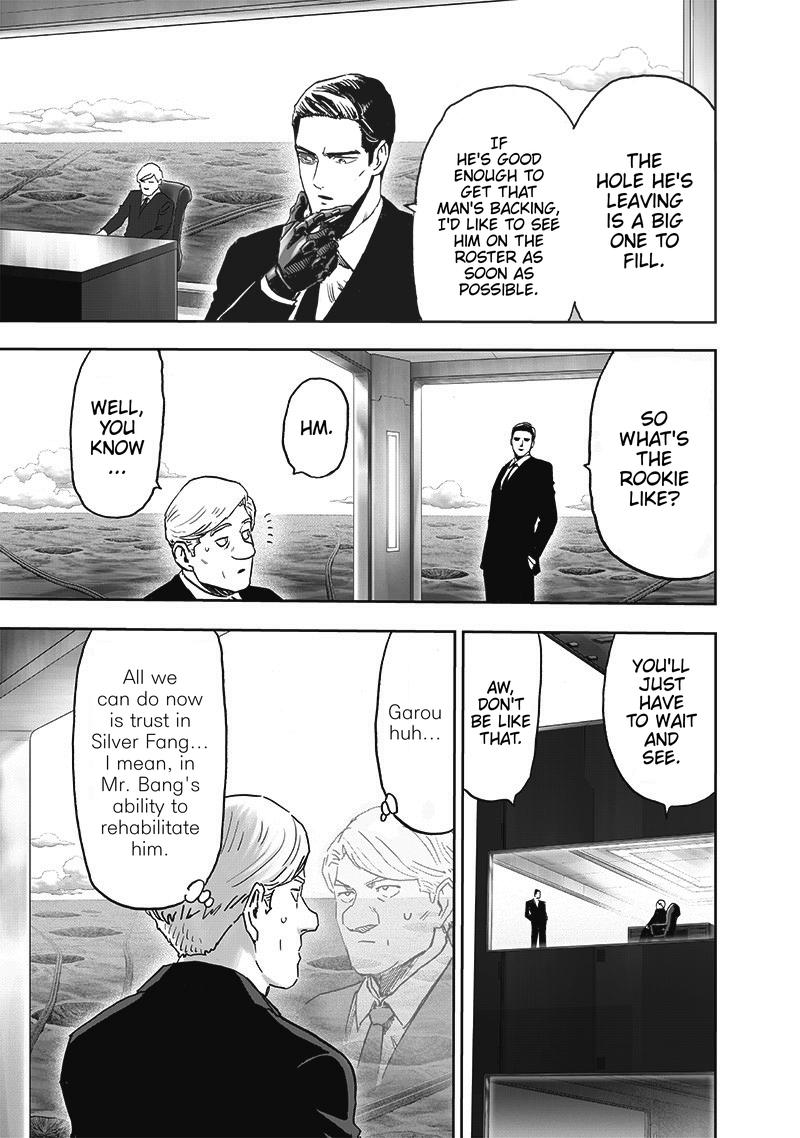 One Punch Man - Chapter 170 image 19